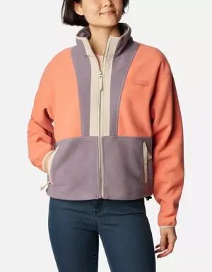 Women's Backbowl™ Remastered Fleece Jacket