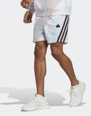 Adidas Short Future Icons Allover Print