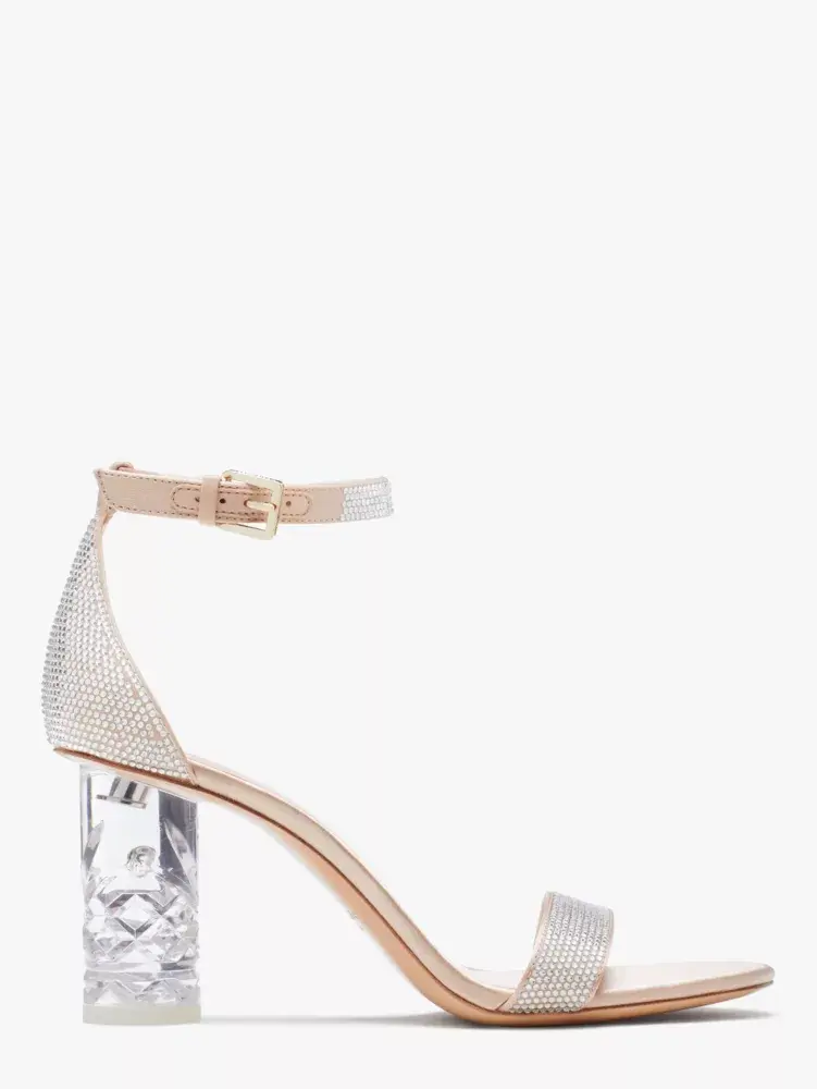 Kate Spade Alora Pavé Sandals. 1