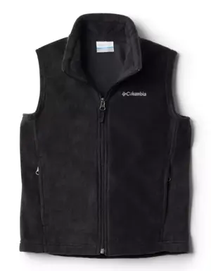 Boys' Steens Mountain™ Fleece Vest