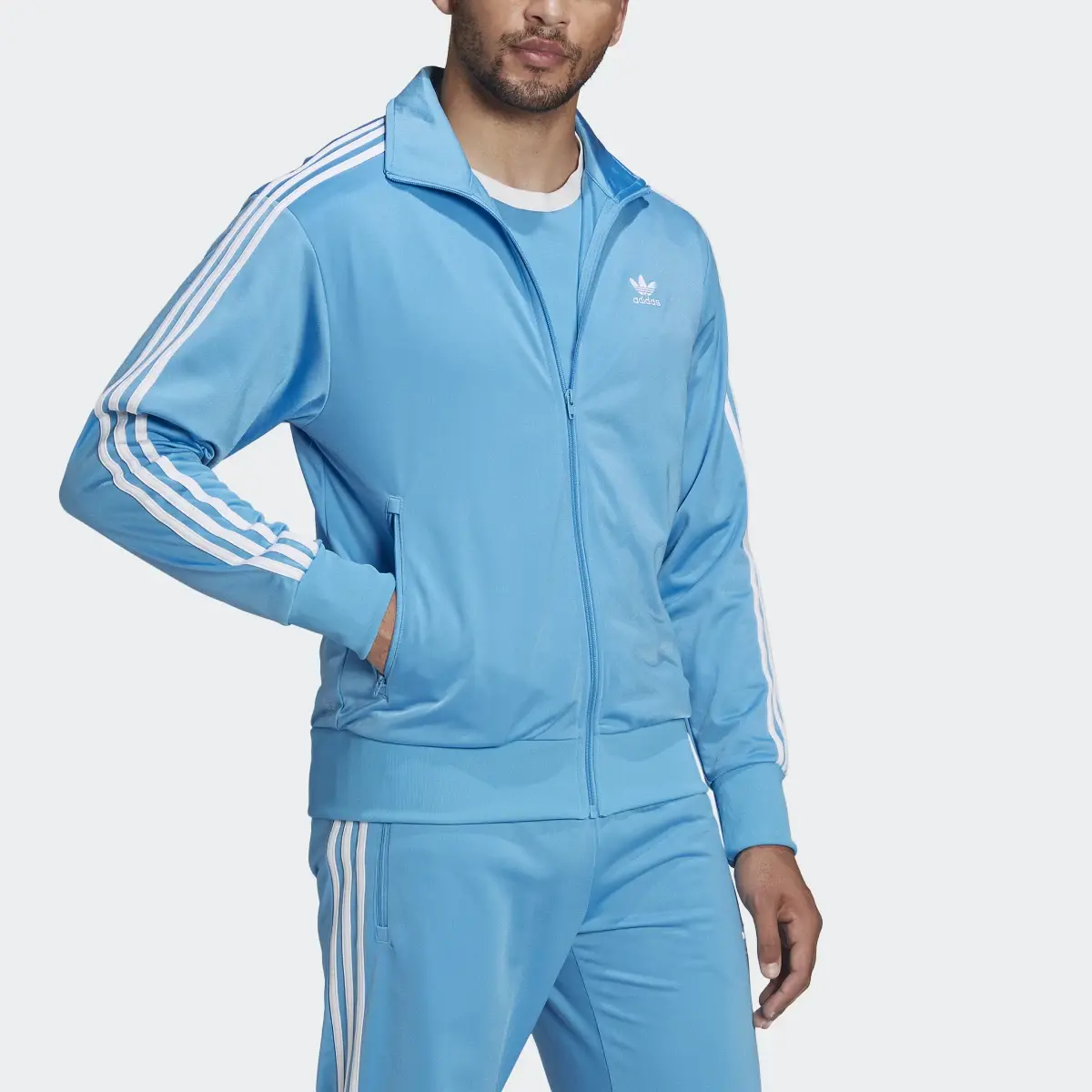 Adidas Adicolor Classics Firebird Track Jacket. 1