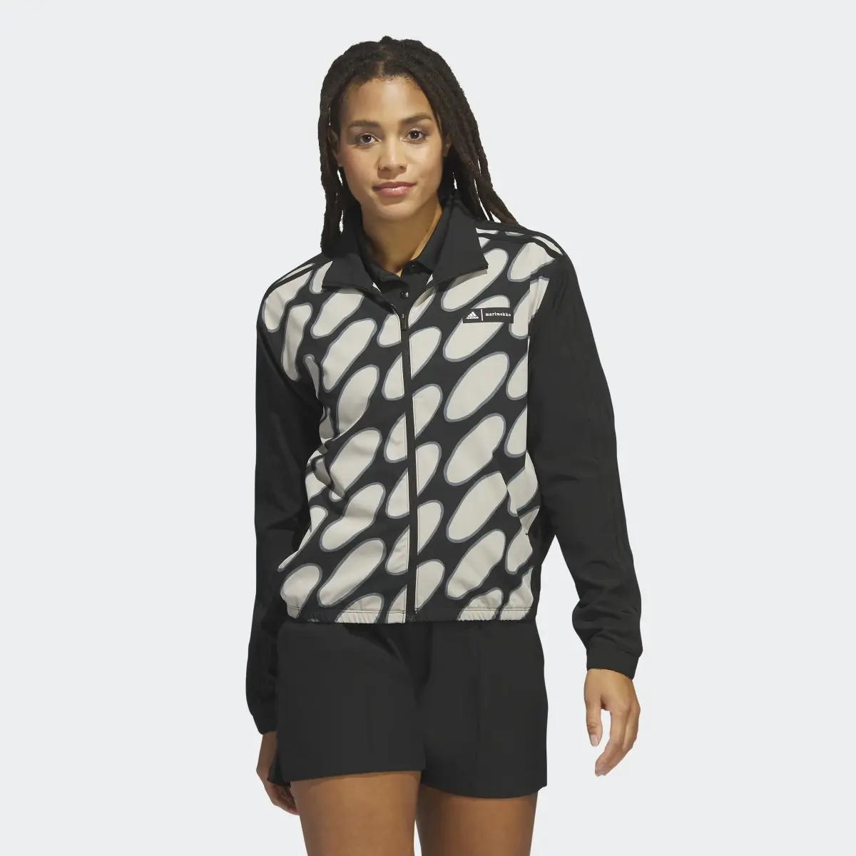 Adidas Marimekko Jacket. 2