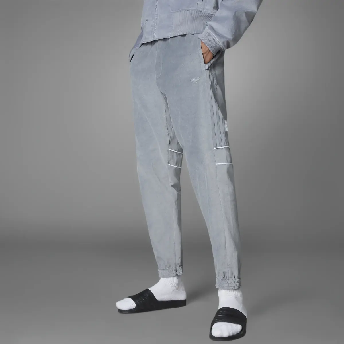 Adidas Blue Version Challenger Pants. 1