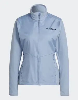 Adidas Multi Primegreen Windfleece Jacket
