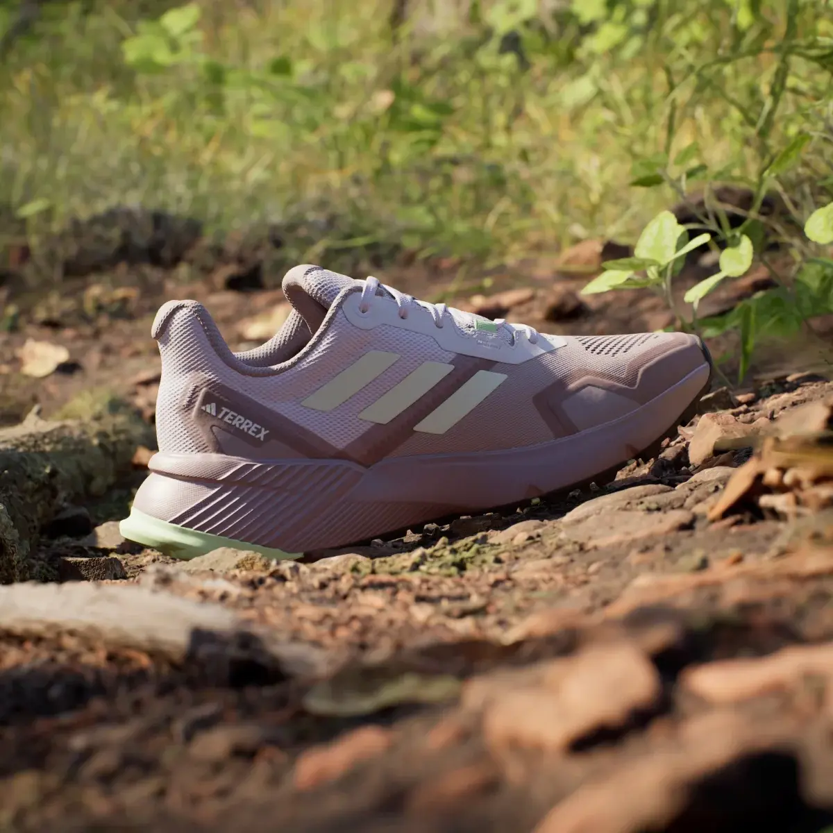 Adidas Terrex Soulstride Trail Running Shoes. 3