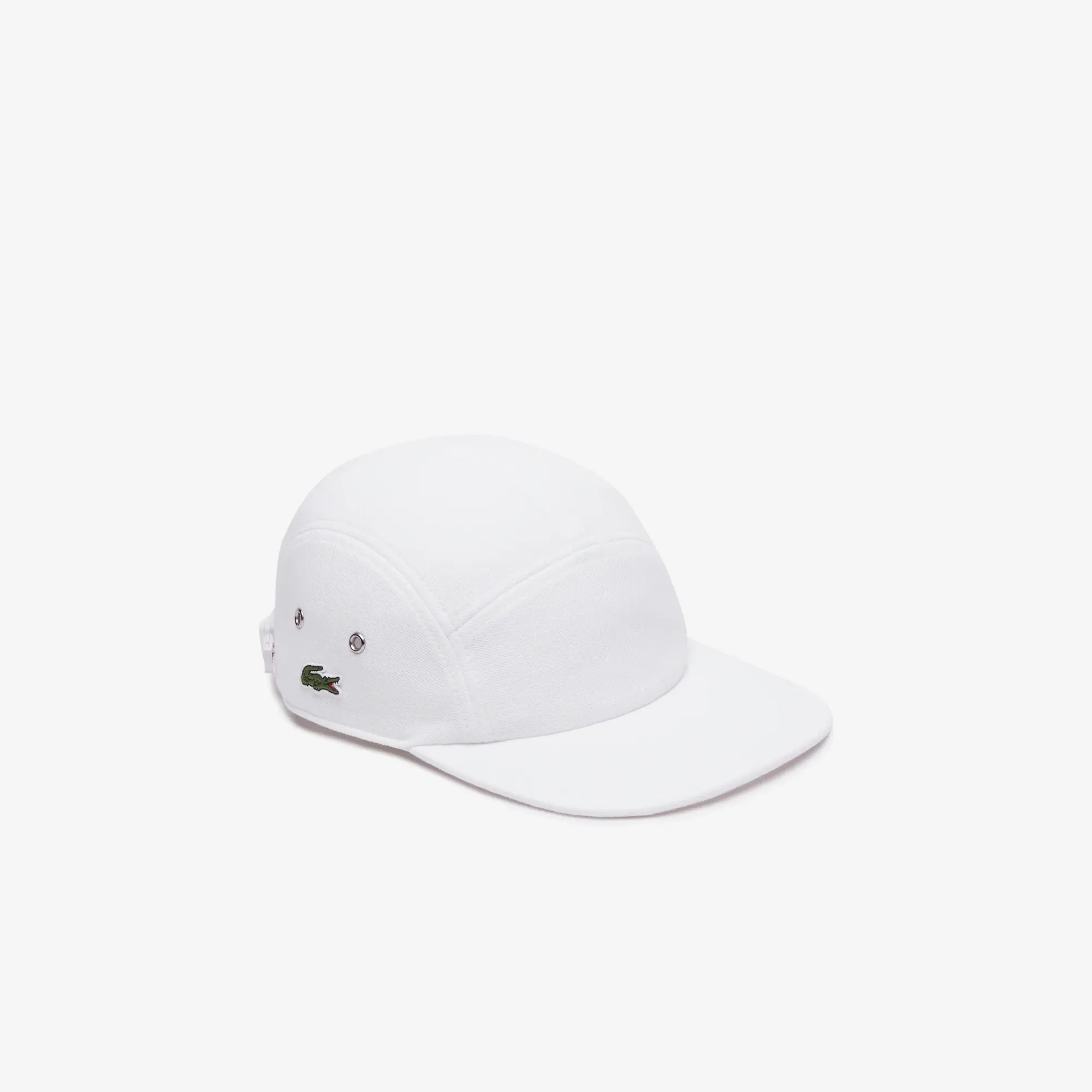 Lacoste Unisex Organic Cotton Piqué Cap. 1