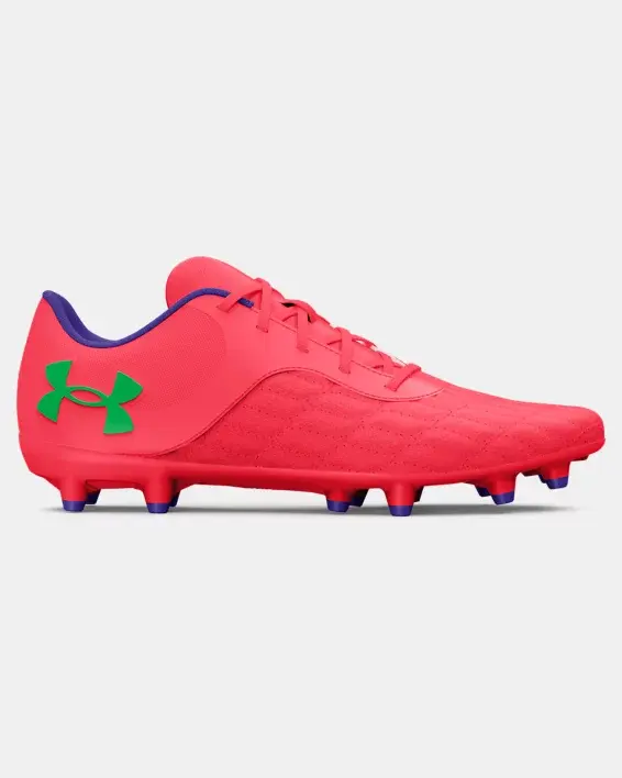 Under Armour Unisex UA Magnetico Select 3 FG Soccer Cleats. 1