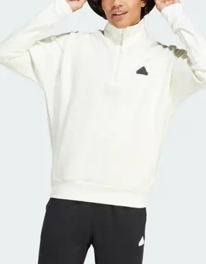 Adidas Z.N.E. Half-Zip Sweatshirt