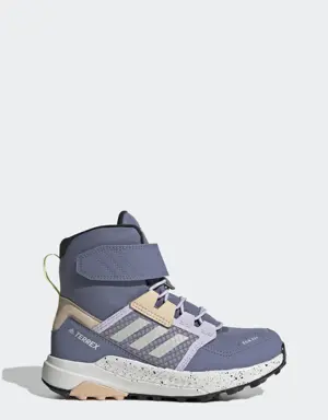 Adidas Terrex Trailmaker High COLD.RDY Hiking Shoes