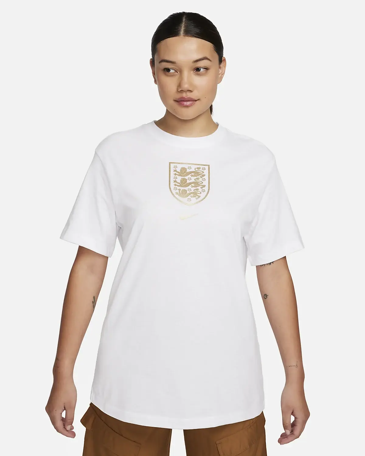 Nike England Crest. 1