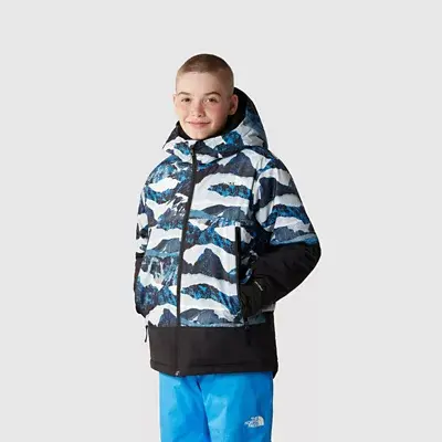 The North Face Boys&#39; Freedom Insulated Jacket. 1