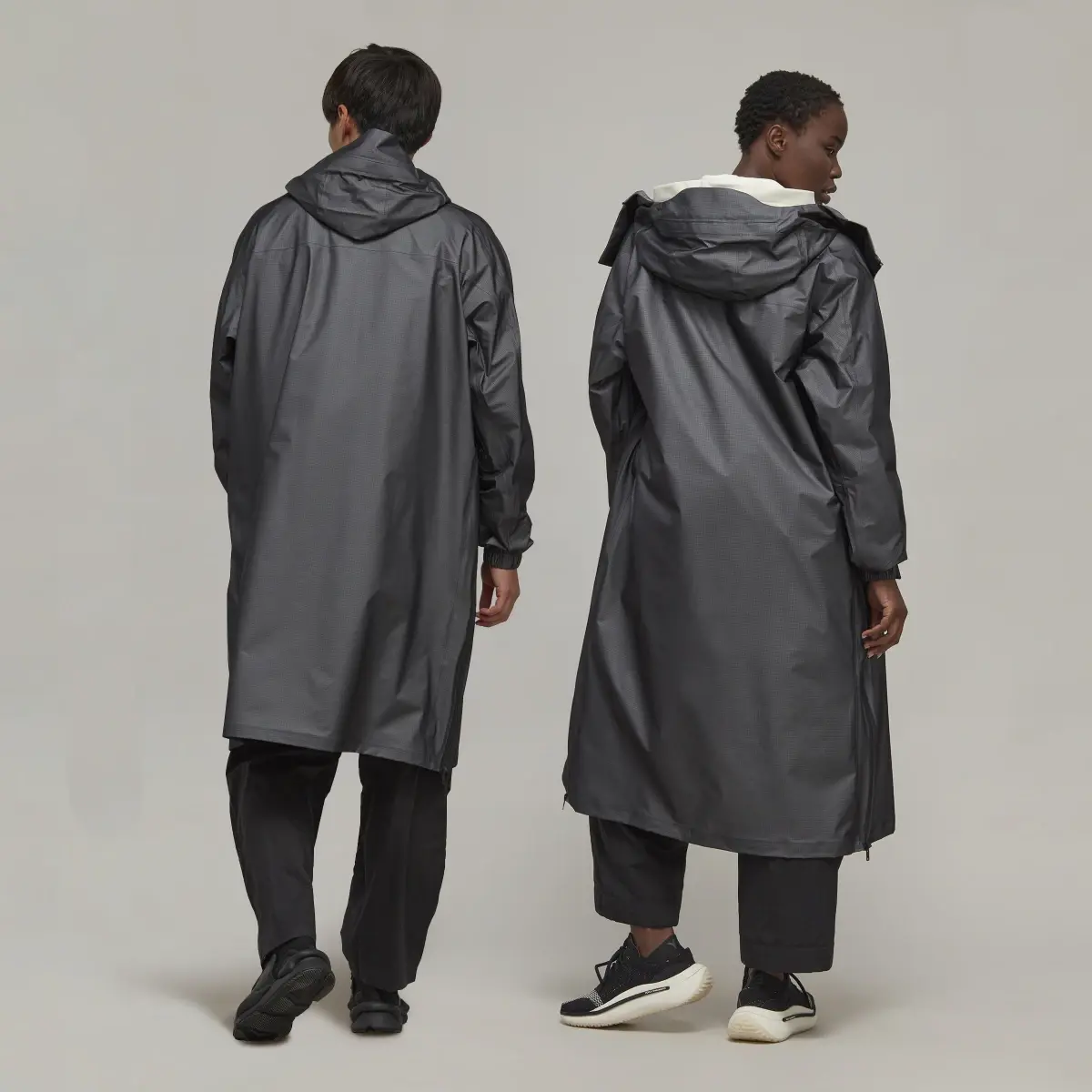 Adidas Parka Comprida GORE-TEX Y-3. 3