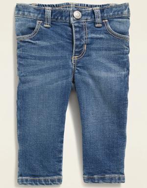 Unisex Skinny 360&#176 Stretch Jeans for Baby blue