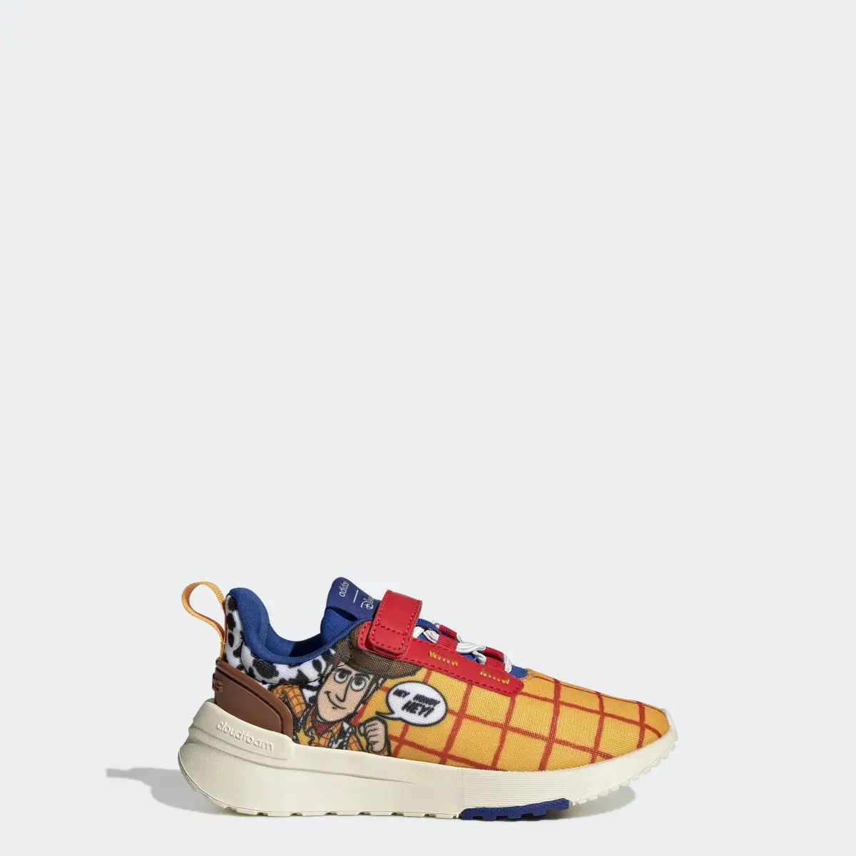 Adidas Tenis adidas x Disney Racer TR21 Toy Story Woody. 1