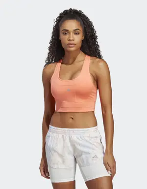 Adidas Medium-Support Running Pocket Bra. 2 Adidas Medium-Support Running Pocket Bra. 2