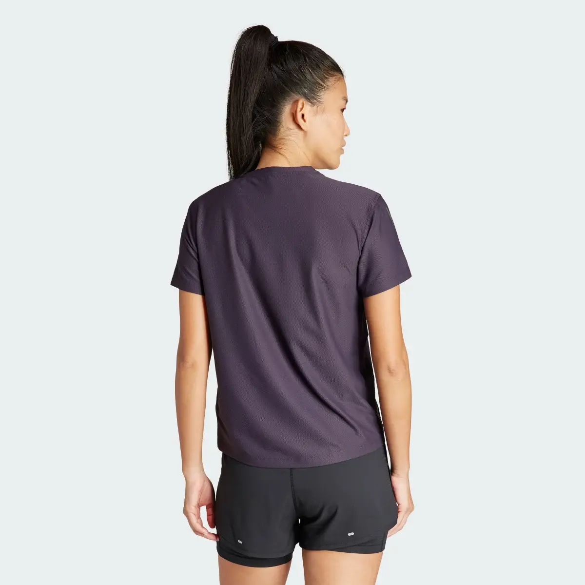 Adidas Own The Run Tee. 3