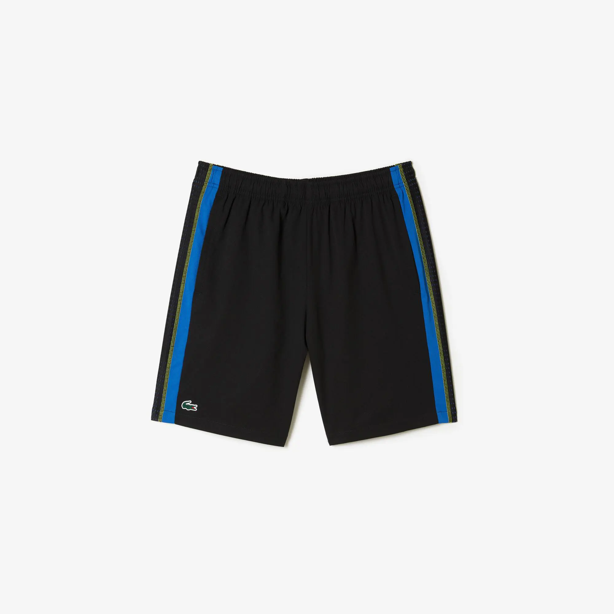 Lacoste Men’s Lacoste Recycled Polyester Tennis Shorts. 2