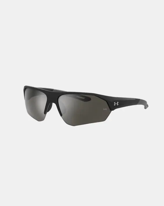 Under Armour Unisex UA Playmaker Mirror Sunglasses. 1