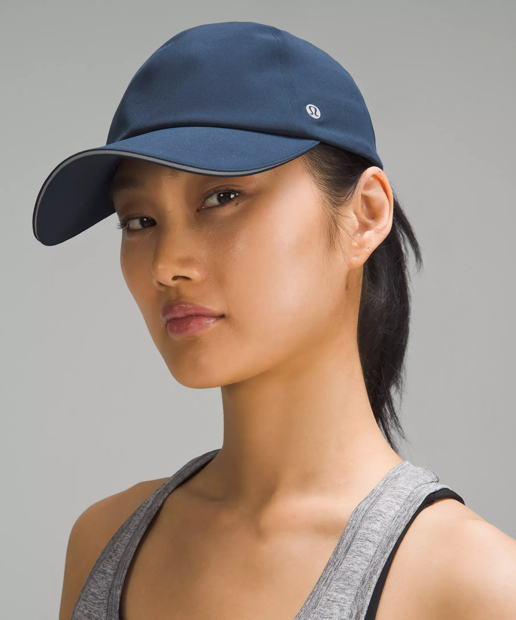 Lululemon Women's Fast and Free Running Hat. 2