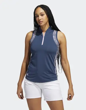 Ultimate365 Sleeveless Golf Polo Shirt