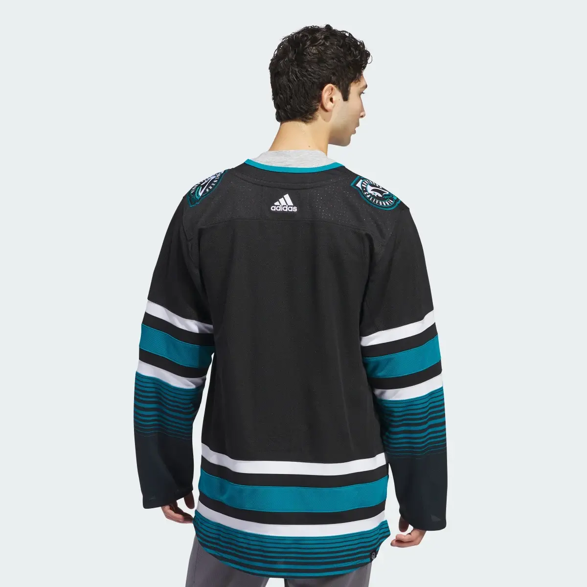 Adidas Sharks Third Jersey. 3