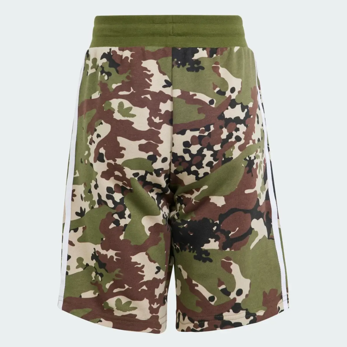 Adidas Camo Shorts. 2