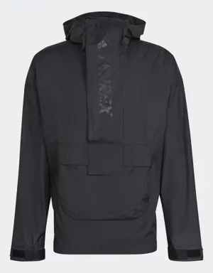 Adidas Terrex Made to be Remade Wind Anorak