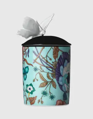Gucci Medium Flora print candle, Inventum scent. 3 Gucci Medium Flora print candle, Inventum scent. 3