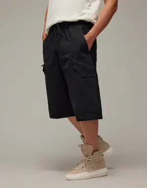 Y-3 Workwear Shorts