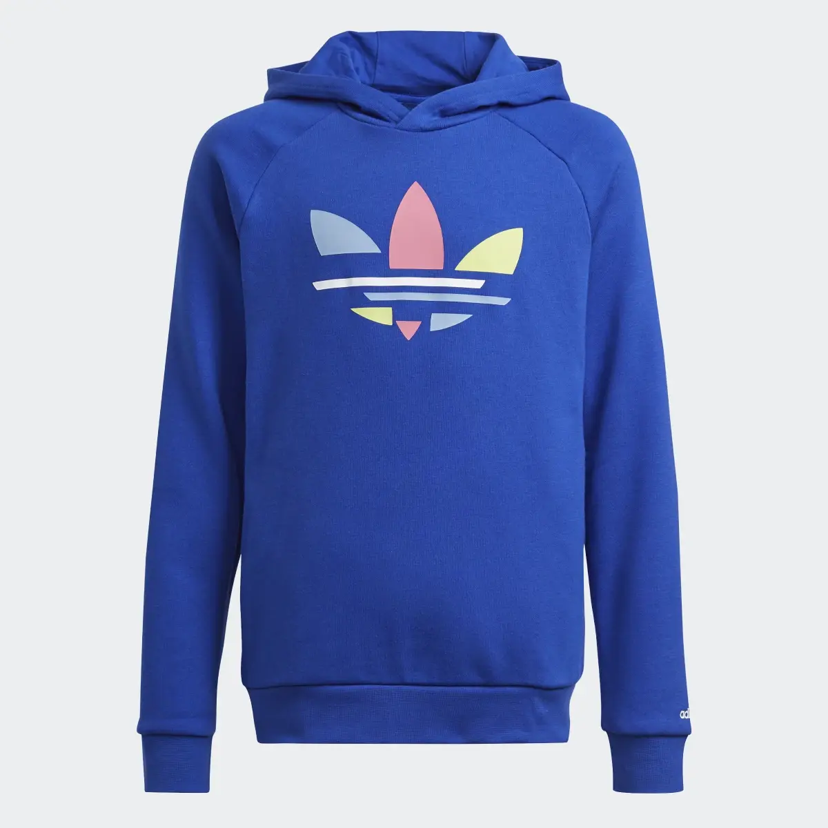 Adidas Sudadera con Gorro Adicolor. 1