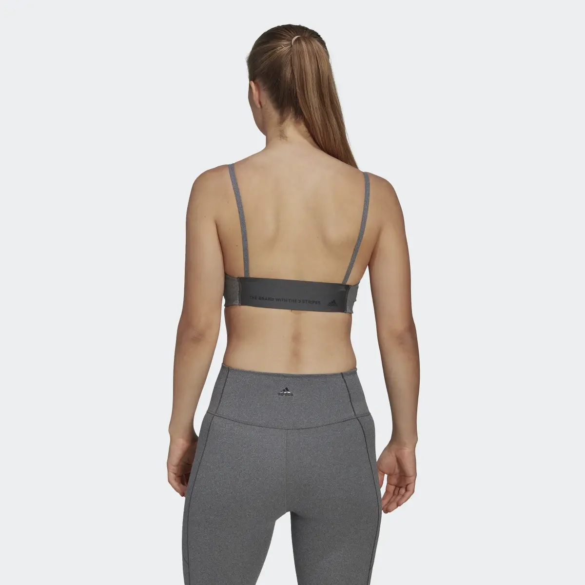 Adidas Yoga Studio Light-Support Bra. 3