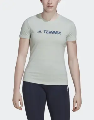 Adidas Terrex Classic Logo Tee