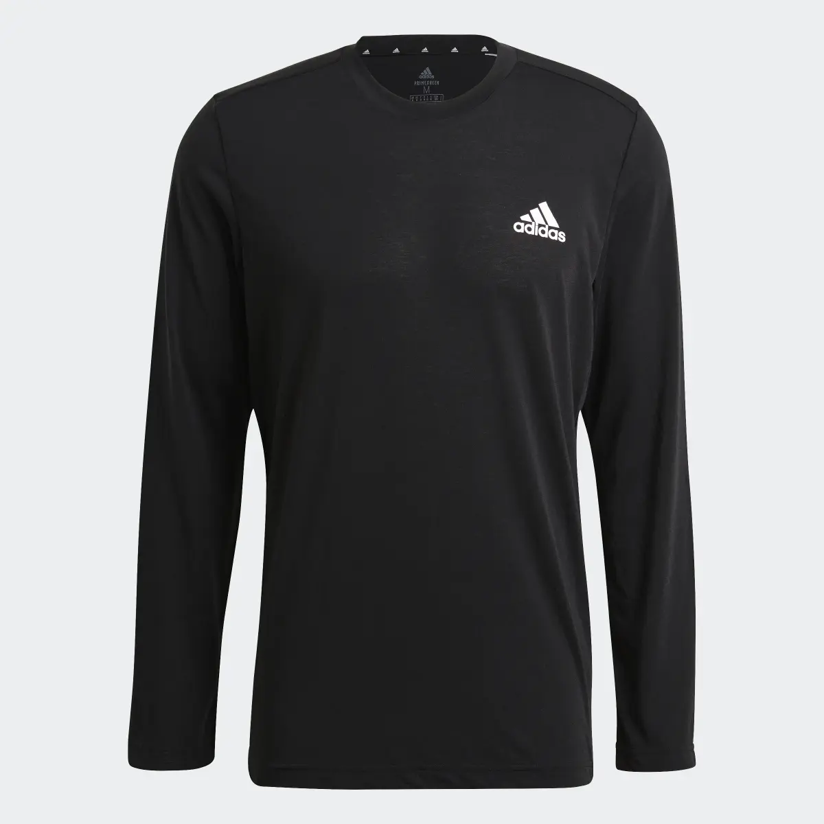 Adidas AEROREADY Designed 2 Move Feelready Sport Long Sleeve Tee. 1