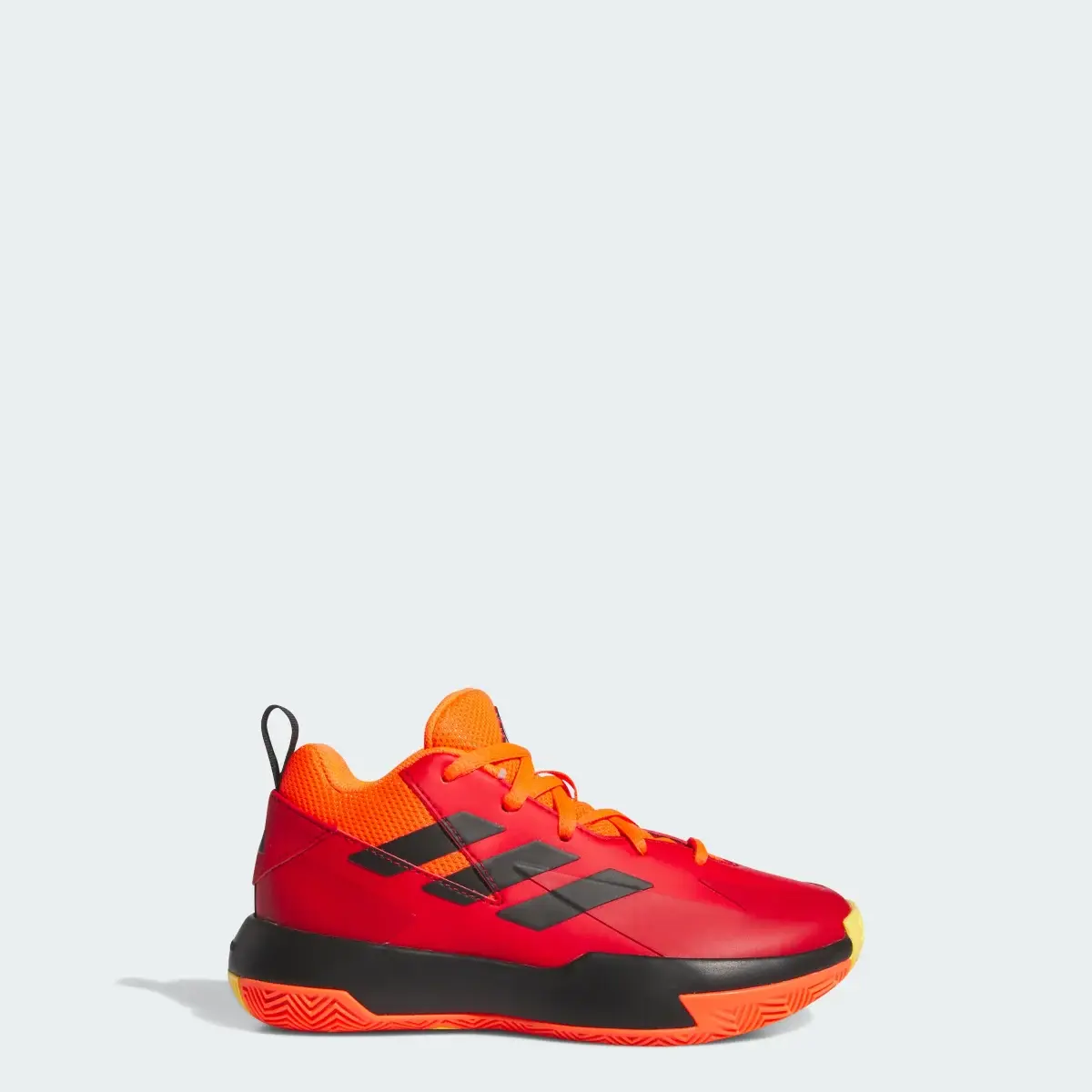 Adidas Cross Em Up Select Mid Shoes Kids. 1