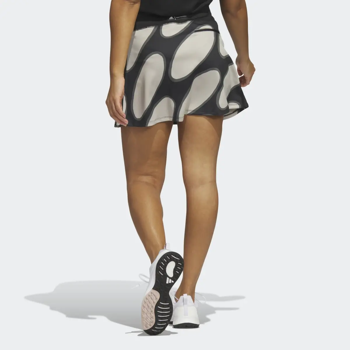 Adidas Marimekko 15-Inch Golf Skort. 3