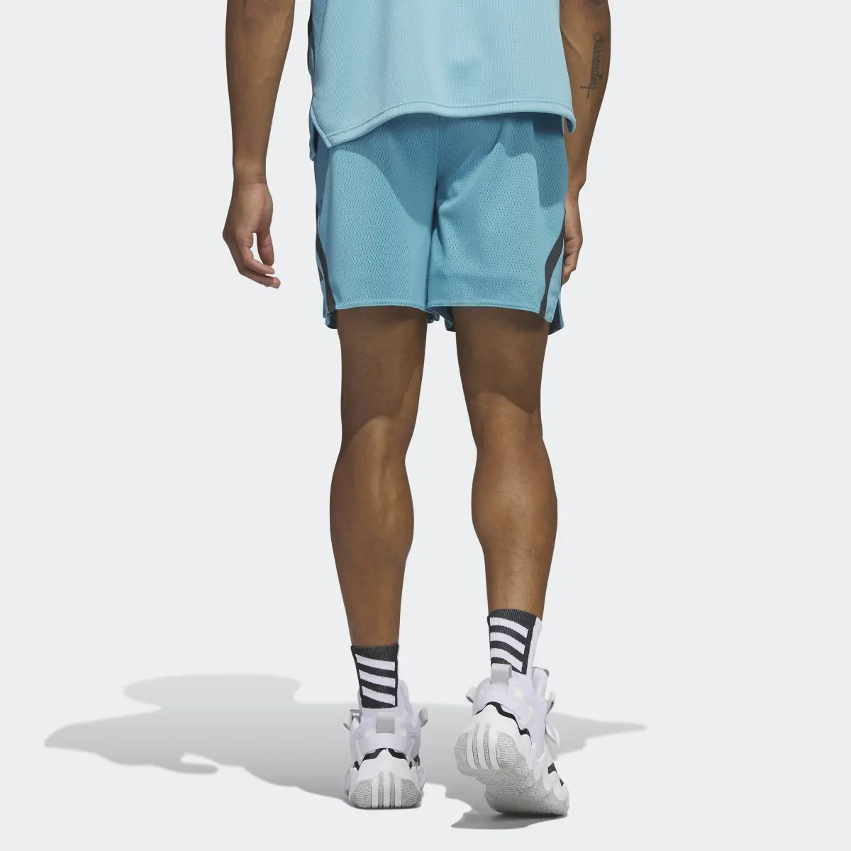 Adidas Select Summer Shorts. 2