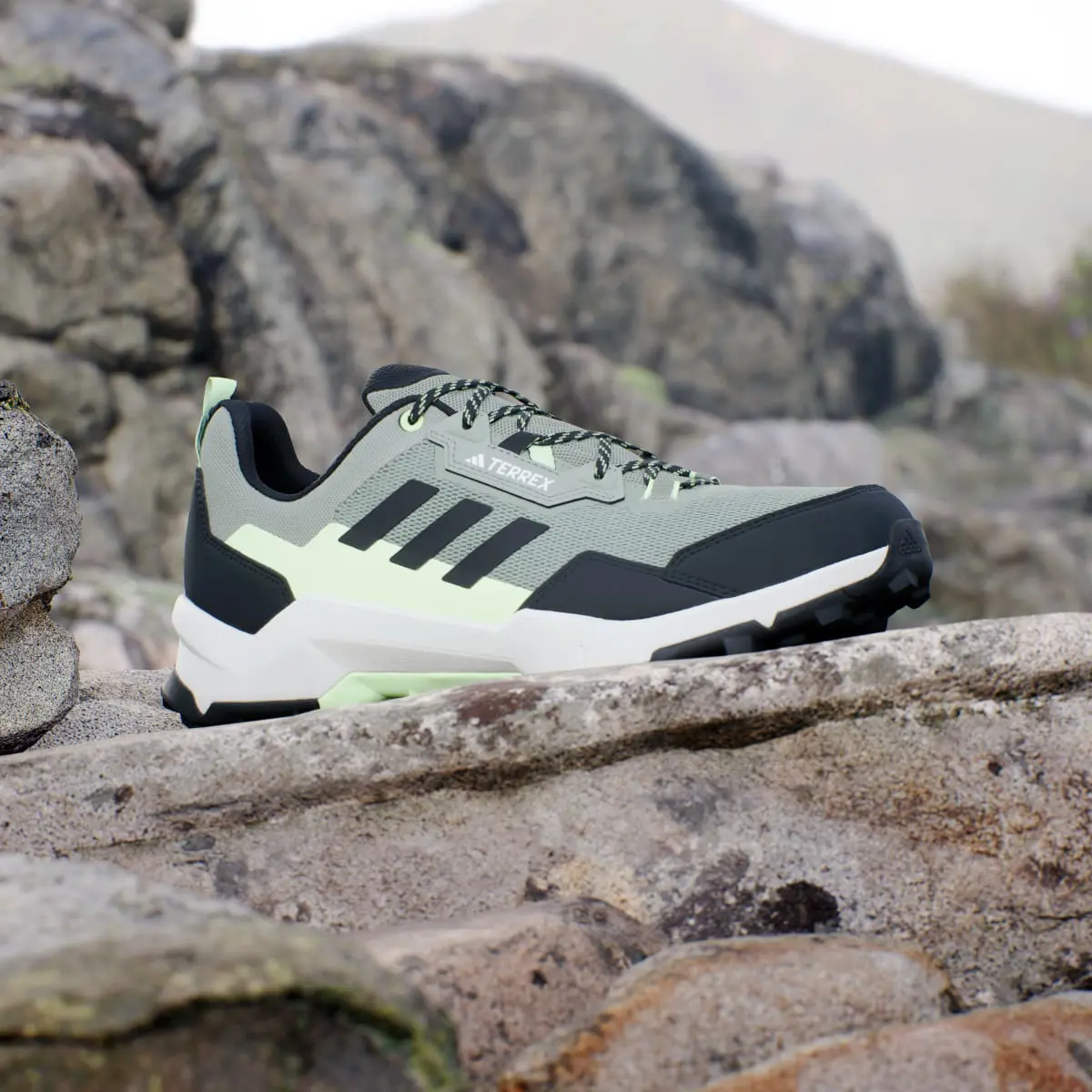 Adidas Terrex AX4 Hiking Shoes. 3