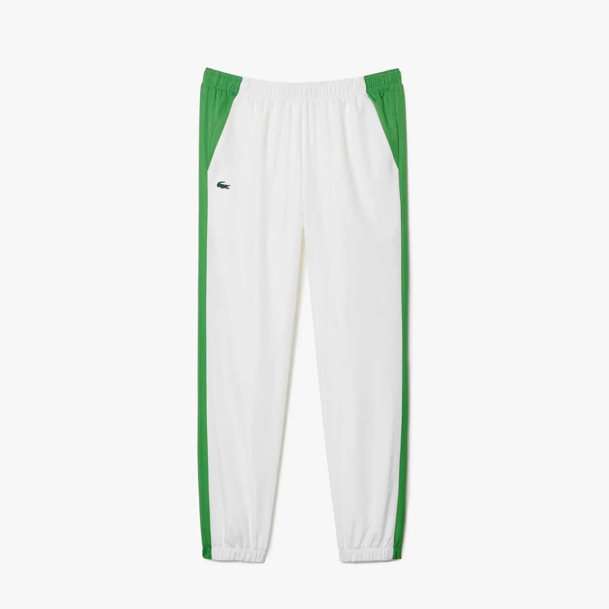 Lacoste Men’s Lacoste Tennis Colourblock Track Pants. 2