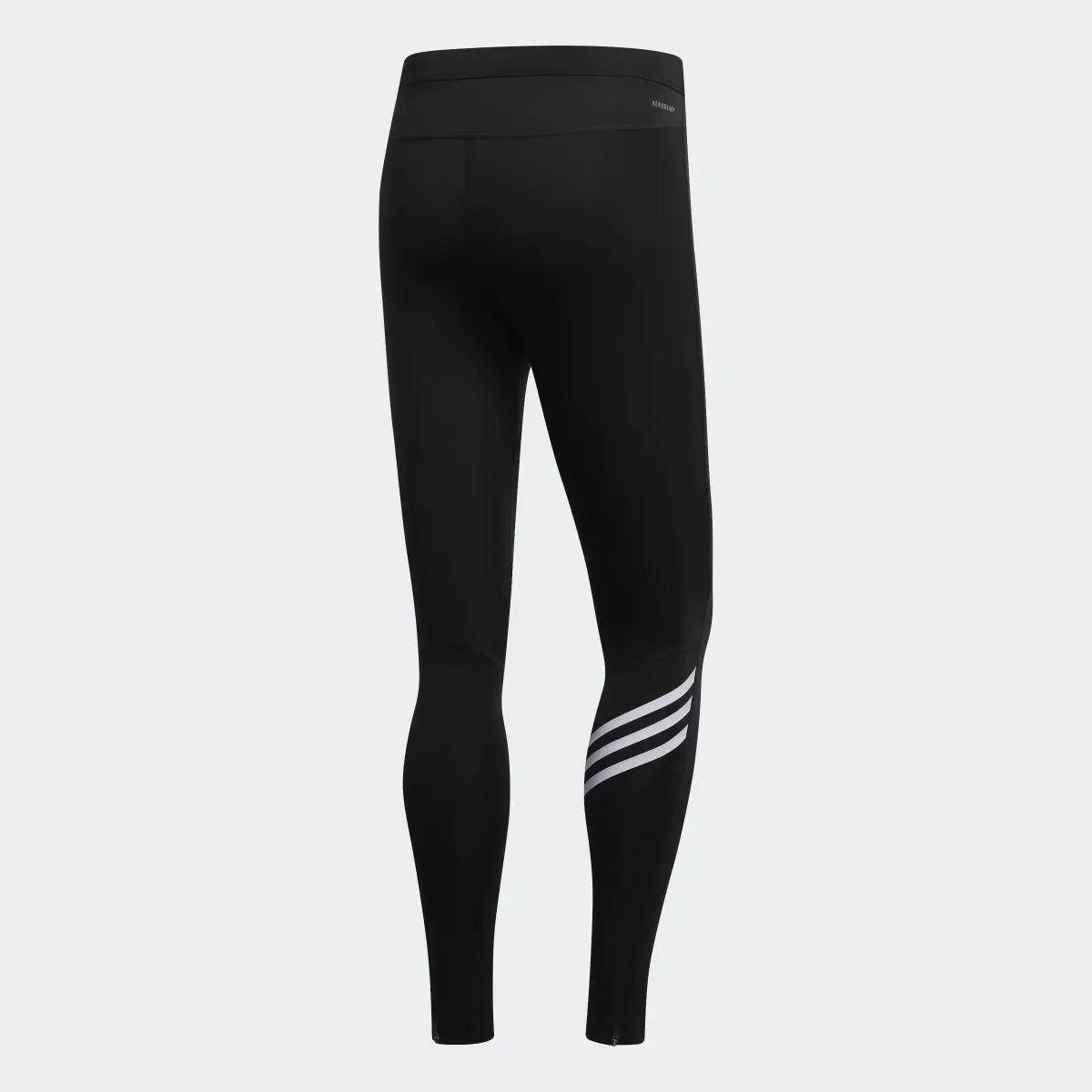 Adidas OWN THE RUN 3-STRIPES TIGHTS. 2