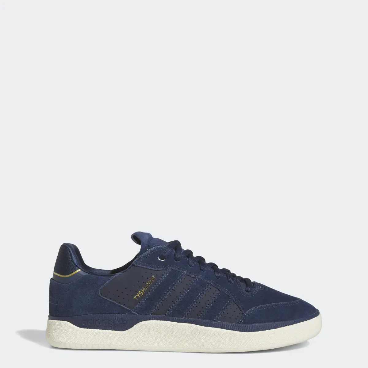 Adidas Tyshawn Low Shoes. 1