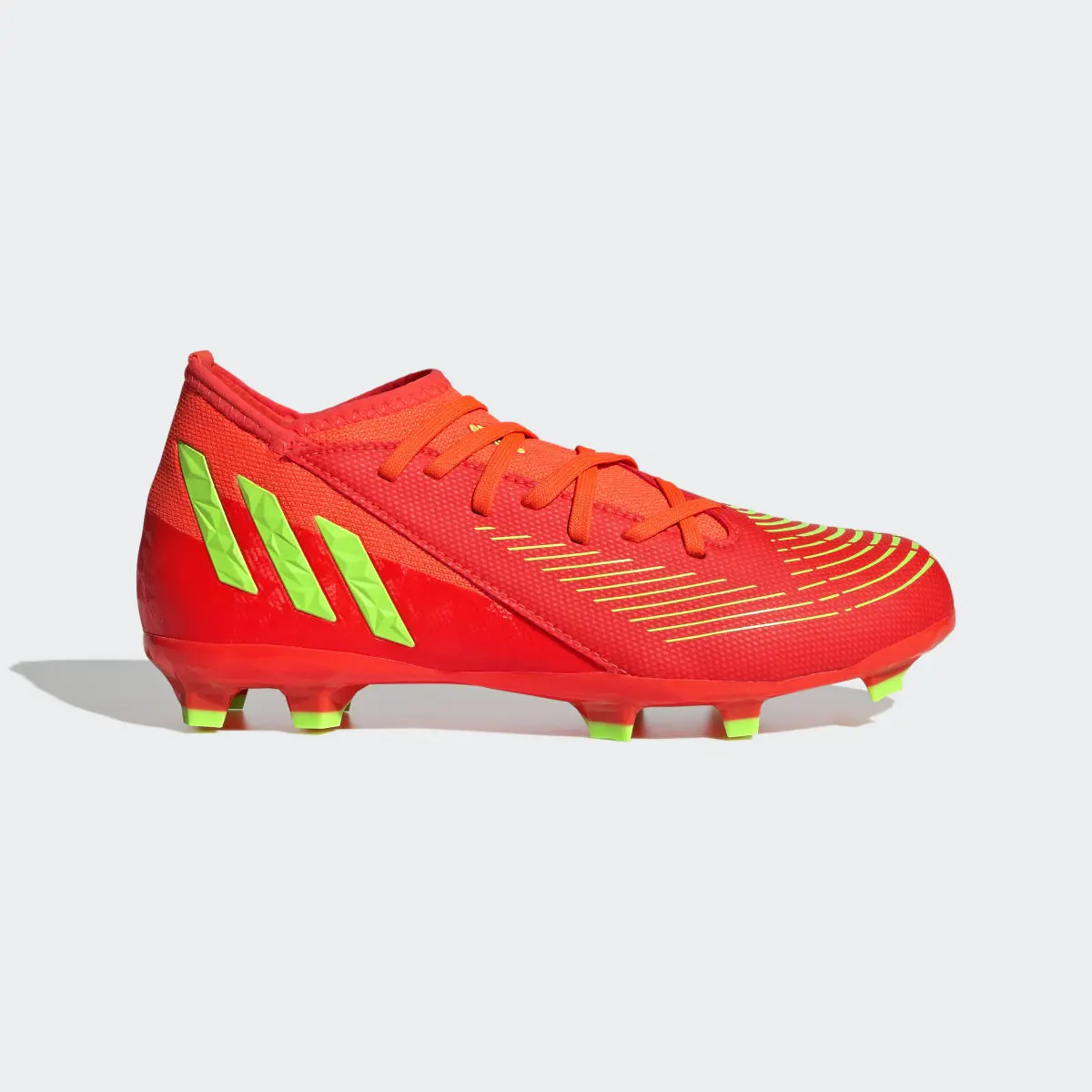 Adidas Predator Edge.3 Firm Ground Cleats. 2