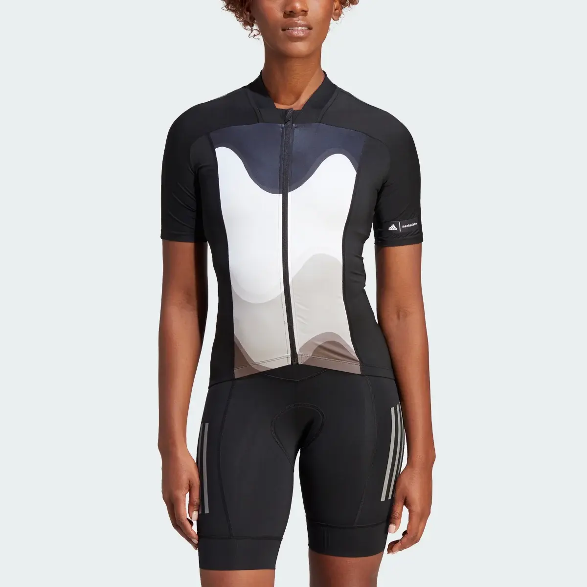 Adidas The Marimekko Cycling Jersey. 1