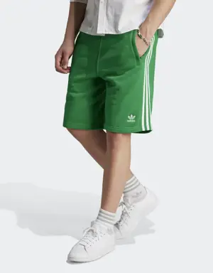 Adidas Adicolor Classics 3-Stripes Sweat Shorts