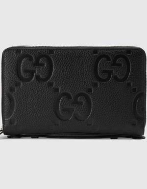 Jumbo GG travel document case