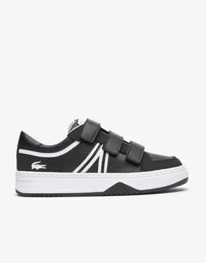 Juniors' Lacoste L001 Synthetic Trainers