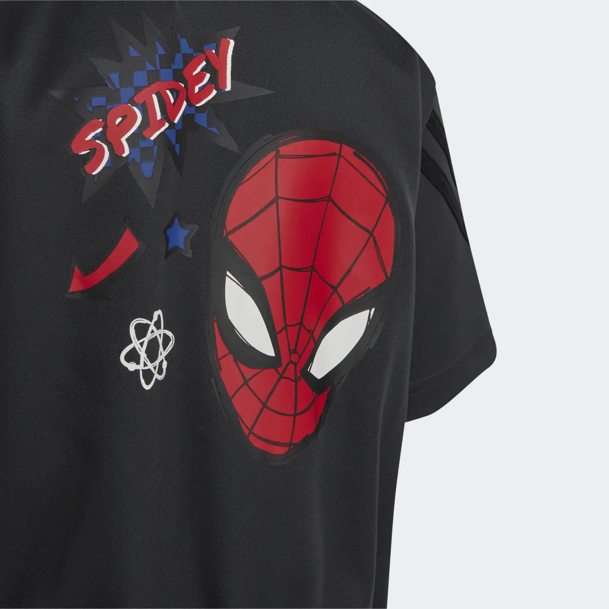Adidas x Marvel's Spider-Man Bodysuit. 3