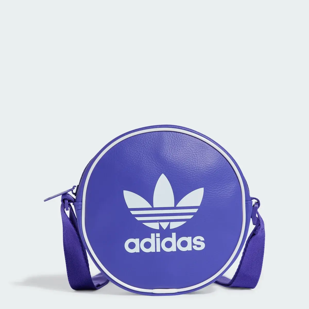 Adidas Adicolor Classic Round Bag. 1
