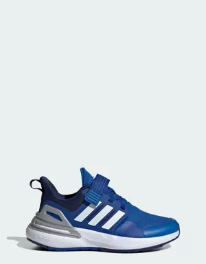 Adidas RapidaSport Bounce Elastic Lace Top Strap Shoes