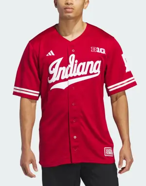 Indiana Reverse Retro Replica Baseball Jersey
