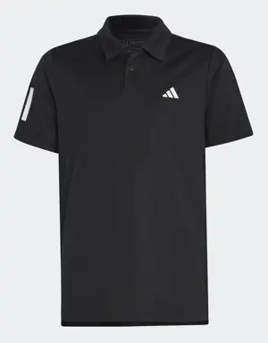 Club Tennis 3-Stripes Polo Tişört